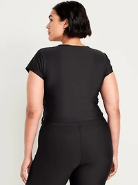 PowerSoft Support Crop Top