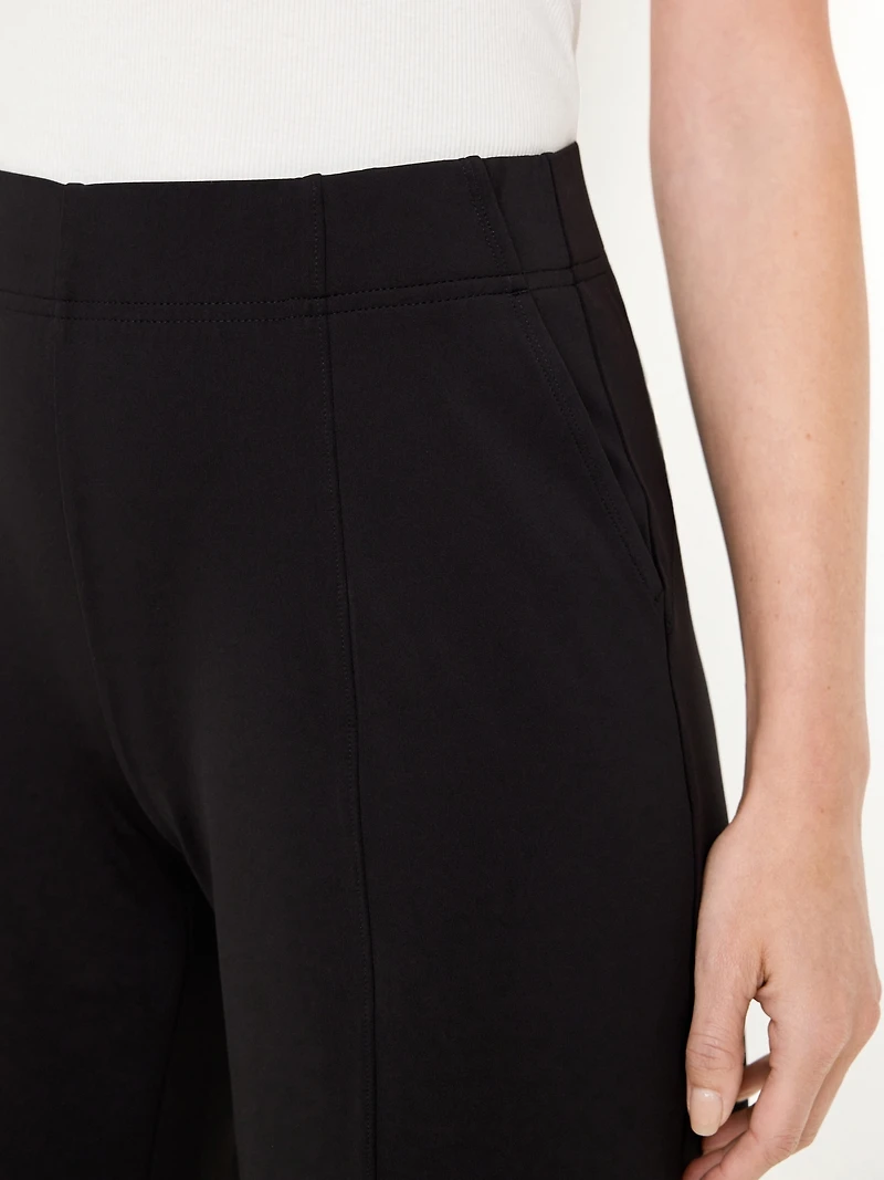 High-Waisted PowerSoft Trouser Pants