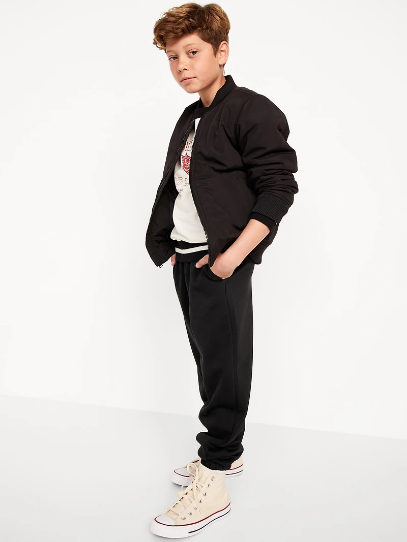 Favorite Fleece Baggy Jogger Sweatpants for Boys