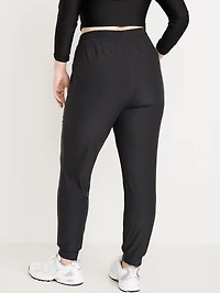 High-Waisted CloudMotion Joggers