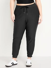 High-Waisted CloudMotion Joggers