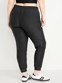 High-Waisted CloudMotion Joggers