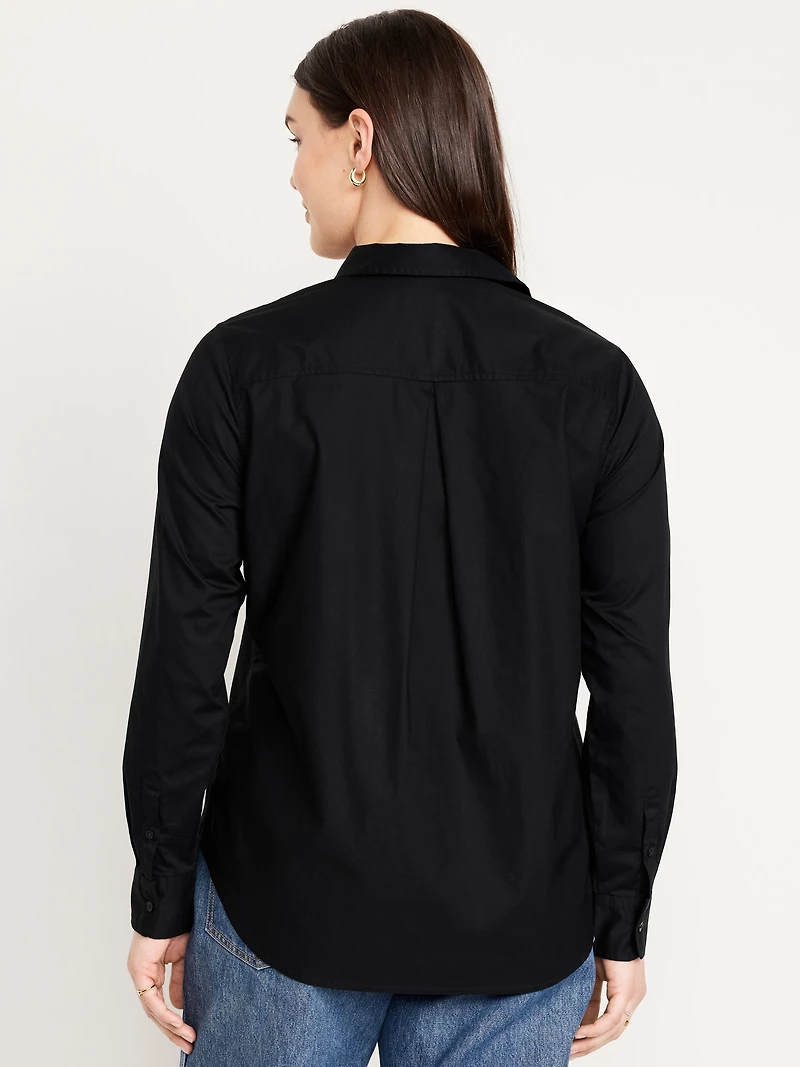 Classic Button-Down Shirt