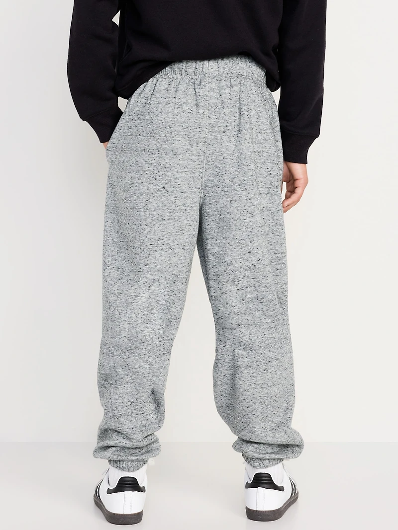 Favorite Fleece Baggy Jogger Sweatpants for Boys
