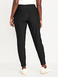 High-Waisted PowerSoft Pocket Joggers