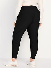 High-Waisted PowerSoft Pocket Joggers
