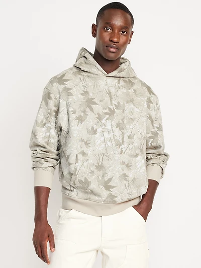 Printed Rotation Hoodie