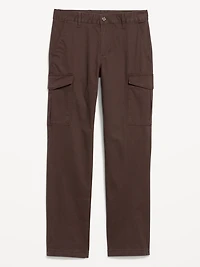 Straight Refined Tailored Cargo Pants