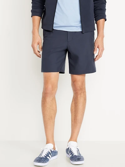 Tech Hybrid Chino Shorts - 8-inch inseam