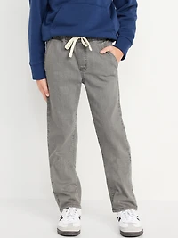 Wow Pull-On Straight Leg Jeans for Boys