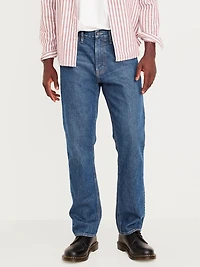 90’s Straight Built-In Flex Workwear Carpenter Jeans