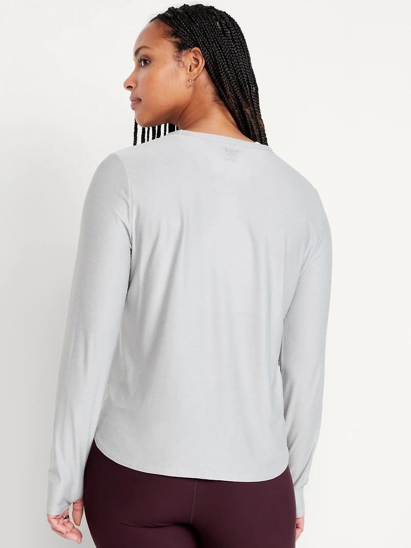 CloudMotion Base Layer Top