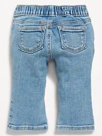 360° Stretch Pull-On Flare Jeans for Baby