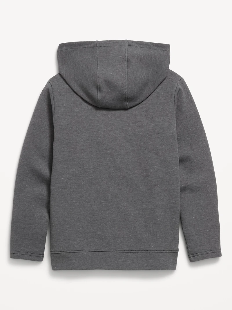 Dynamic Fleece Zip Hoodie for Boys