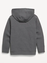 Dynamic Fleece Zip Hoodie for Boys