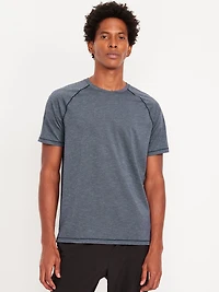 Slim Fit Performance Vent T-Shirt