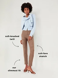 High-Waisted Pixie Skinny Pants