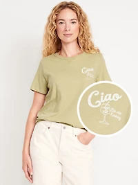 EveryWear Graphic T-Shirt