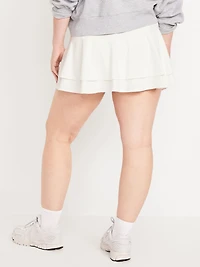 High-Waisted PowerSoft Skort