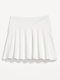 High-Waisted PowerSoft Skort