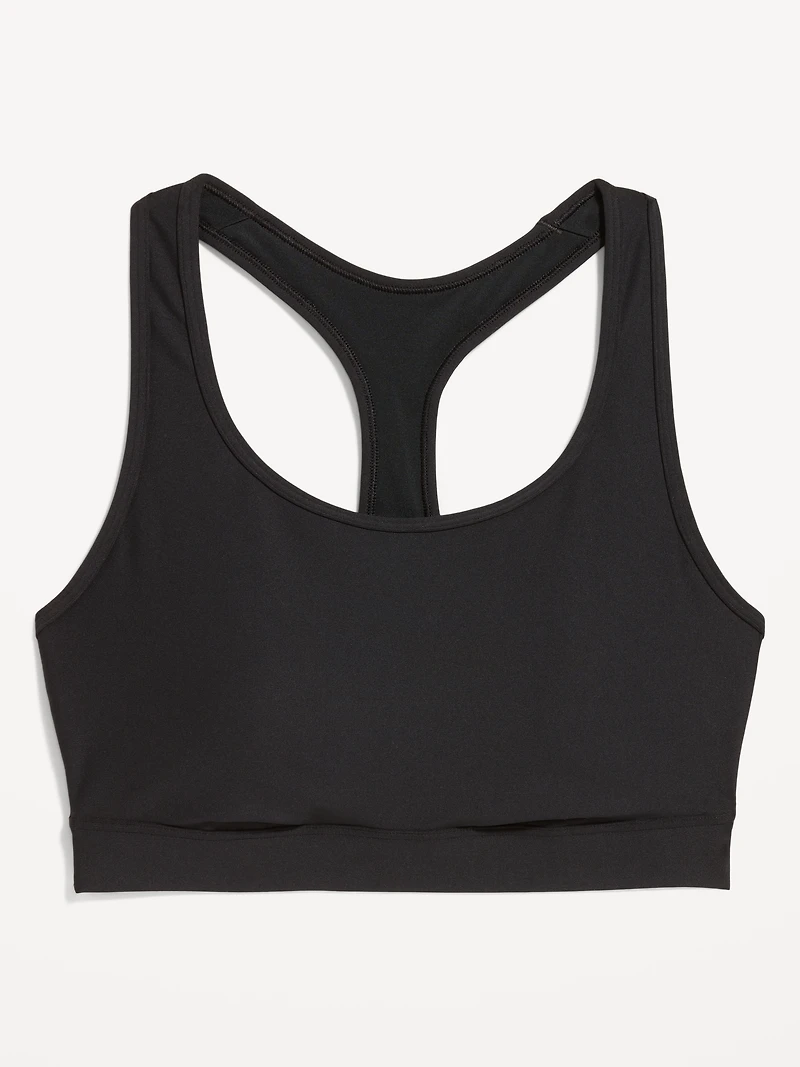 Medium Support PowerSoft Racerback Sports Bra