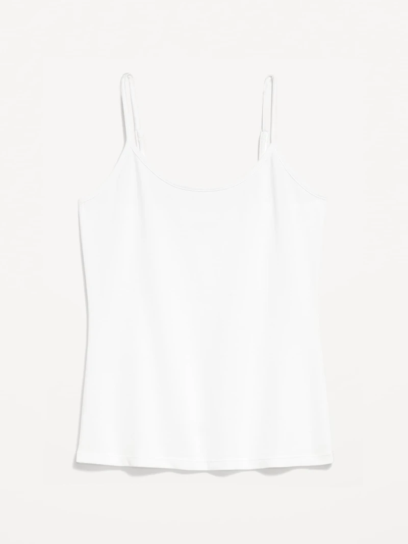 First-Layer Cami Tank Top