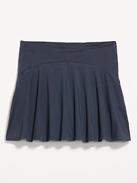High-Waisted PowerSoft Skort