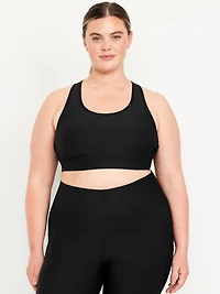 Medium Support PowerSoft Racerback Sports Bra