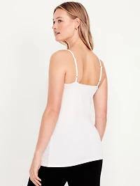 First-Layer Cami Tunic Tank Top