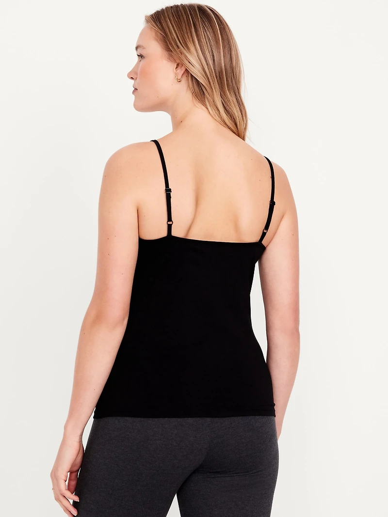 First-Layer Cami Tank Top