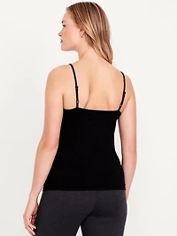 First-Layer Cami Tank Top