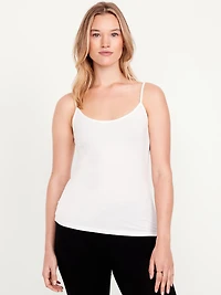First-Layer Cami Tank Top