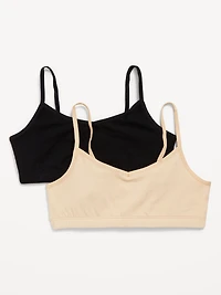 Cami Bra 2-Pack for Girls