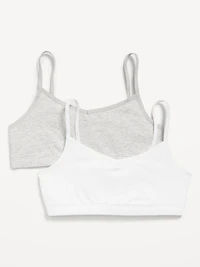 Cami Bra 2-Pack for Girls