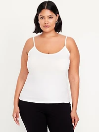 First-Layer Cami Tank Top