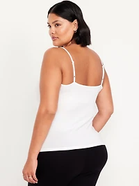 First-Layer Cami Tank Top