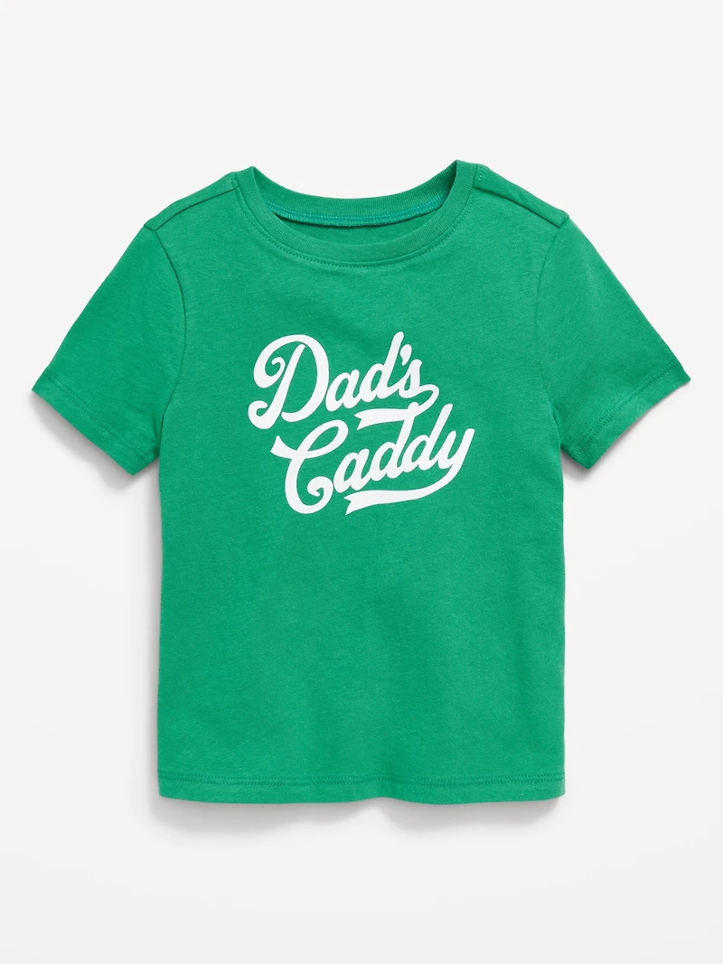 Short-Sleeve Graphic T-Shirt for Toddler Boys