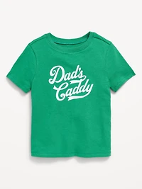 Short-Sleeve Graphic T-Shirt for Toddler Boys