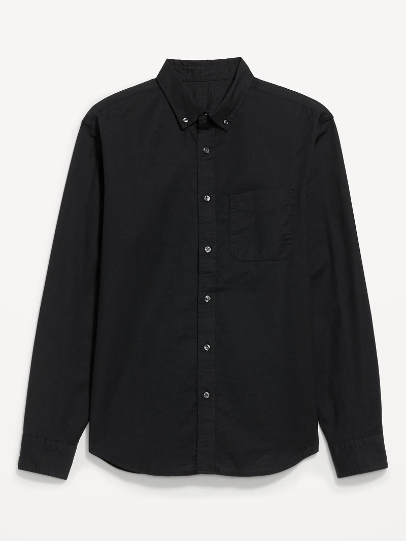 Classic Fit Everyday Oxford Shirt