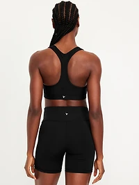 Medium Support PowerSoft Racerback Sports Bra