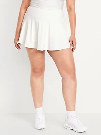 High-Waisted PowerSoft Skort