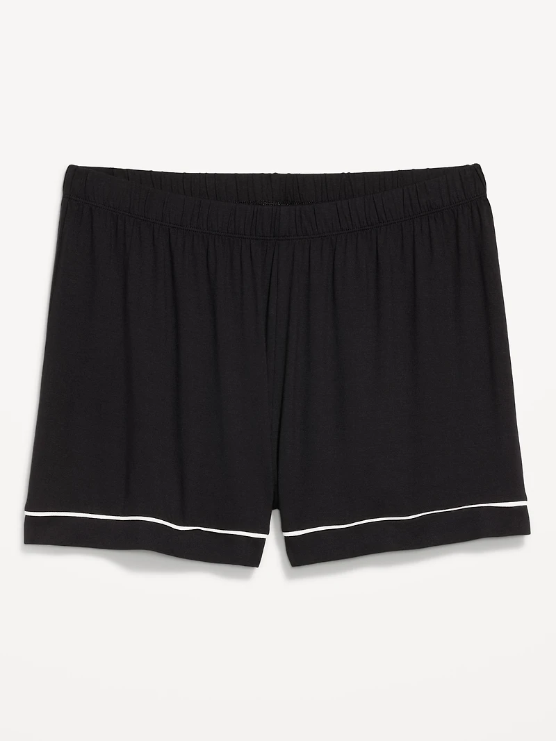 Sunday Sleep Knit Jersey Short