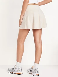 Extra High-Waisted CloudComfy Skort
