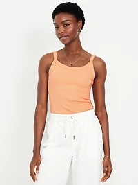 90's Ribbed Tank