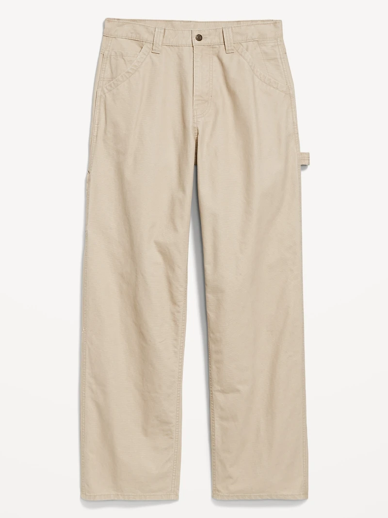 Baggy Carpenter Pants