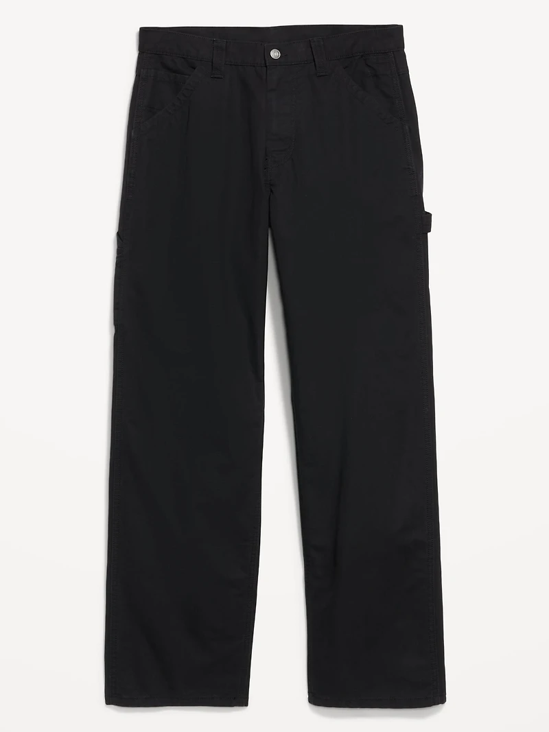 Baggy Carpenter Pants