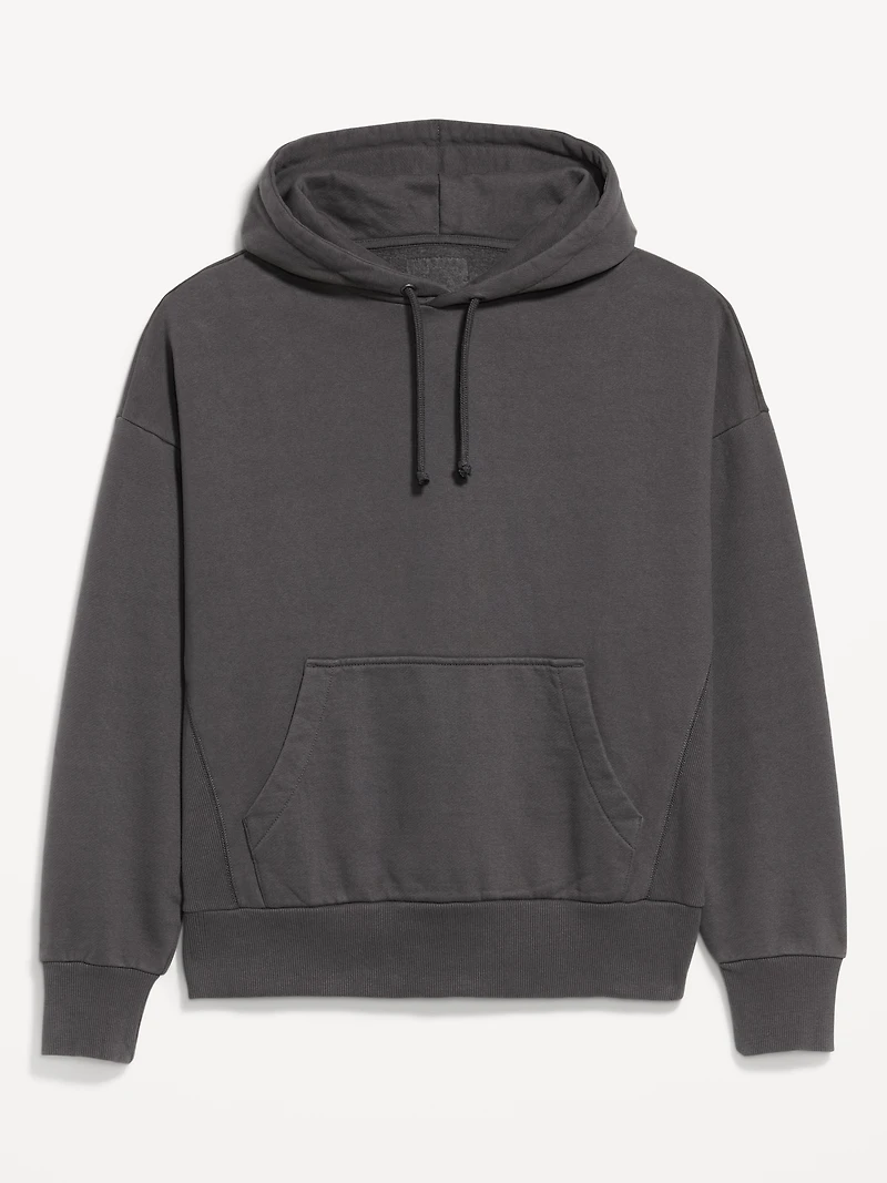 Oversized Heavyweight Rotation Hoodie