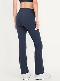 High-Waisted StudioSmooth Straight Legging