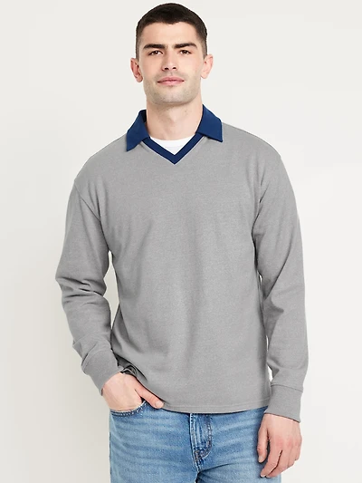 Solid Rugby Polo