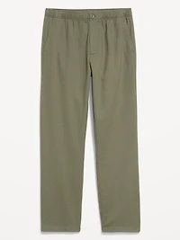 90's Straight Everyday Flex-Waist Pants